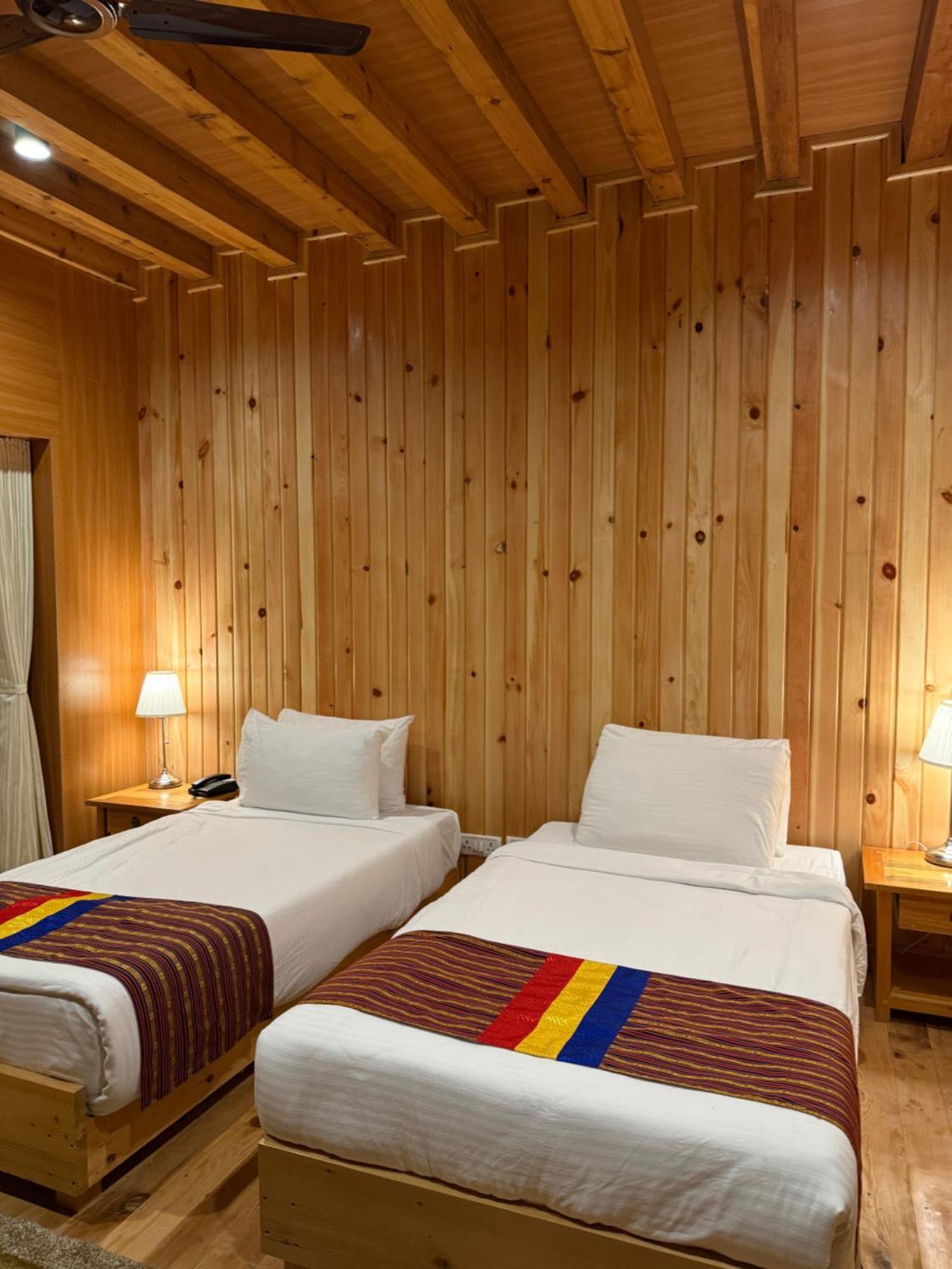 Spirit Of Bhutan Resort Paro Εξωτερικό φωτογραφία