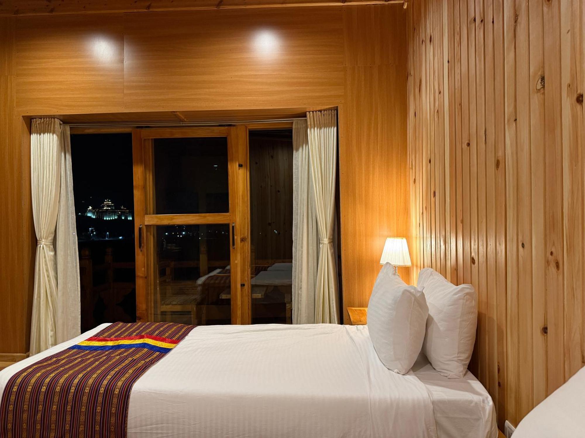 Spirit Of Bhutan Resort Paro Εξωτερικό φωτογραφία